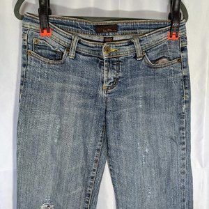 Urban Behavior Bootcut Jeans